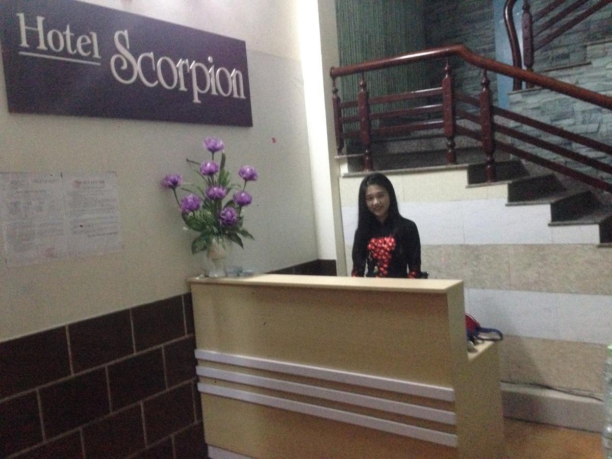 Scorpion Hotel Дананг Екстериор снимка